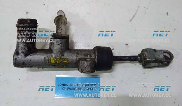 Bomba Embrague (KFB125) Kia Frontier 2.5 2013