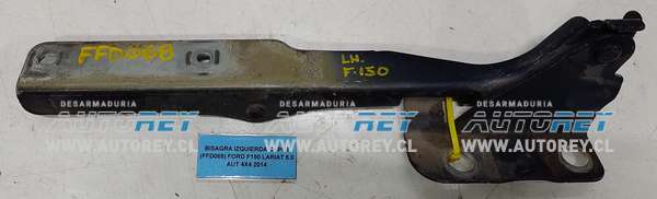 Bisagra Izquierda Capot (FFD068) Ford F150 Lariat 5.0 AUT 4X4 2014