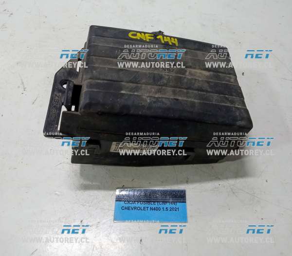 Caja Fusible (CNF144) Chevrolet N400 1.5 2021