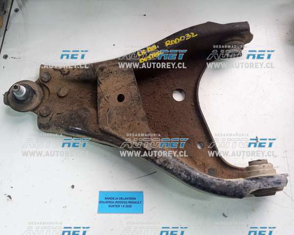 Bandeja Delantera Izquierda (RDD032) Renault Duster 1.6 2020