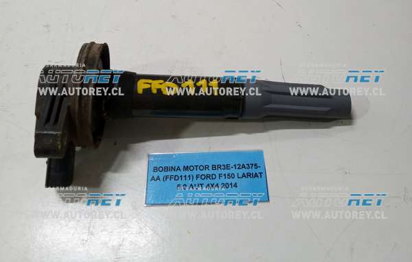 Bobina Motor BR3E-12A375- AA (FFD111) Ford F150 Lariat 5.0 AUT 4×4 2014
