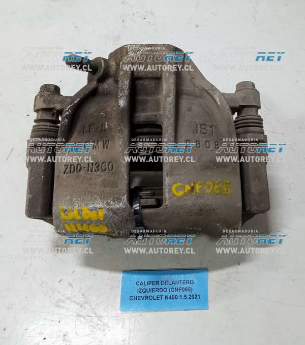 Caliper Delantero Izquierdo (CNF065) Chevrolet N400 1.5 2021