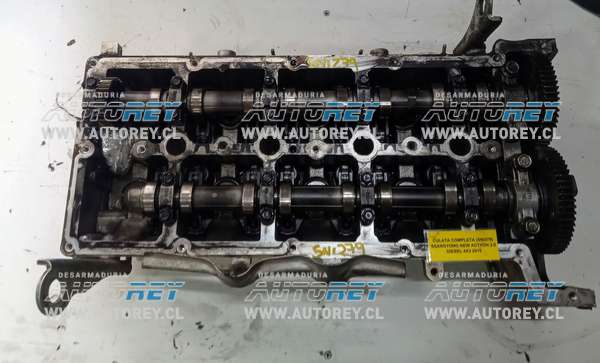 Culata Completa (SNI279) Ssangyong New Actyon 2.0 Diesel 4×2 2019