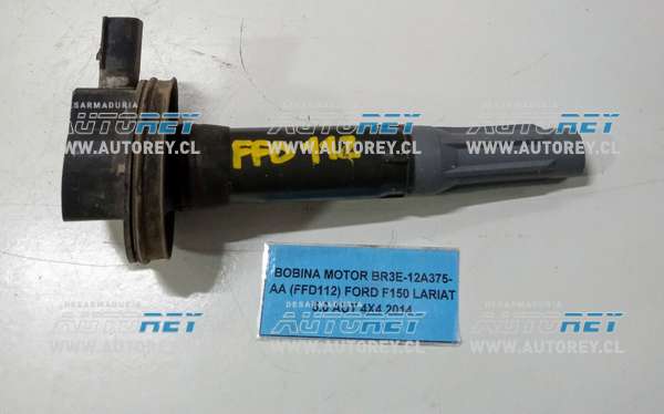 Bobina Motor BR3E-12A375-AA (FFD112) Ford F150 Lariat 5.0 AUT 4×4 2014
