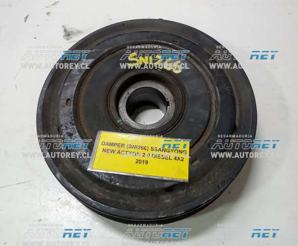 Damper (SNI266) Ssangyong New Actyon 2.0 Diesel 4×2 2019