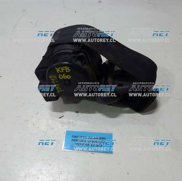 Cinturon Delantero Derecho (KFB060) Kia Frontier 2.5 2013