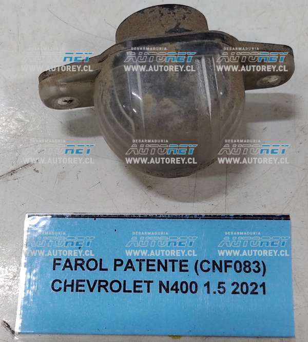 Farol Patente (CNF083) Chevrolet N400 1.5 2021