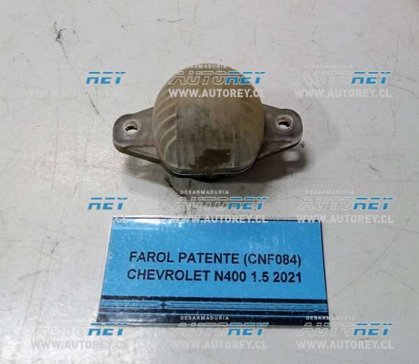 Farol Patente (CNF084) Chevrolet N400 1.5 2021