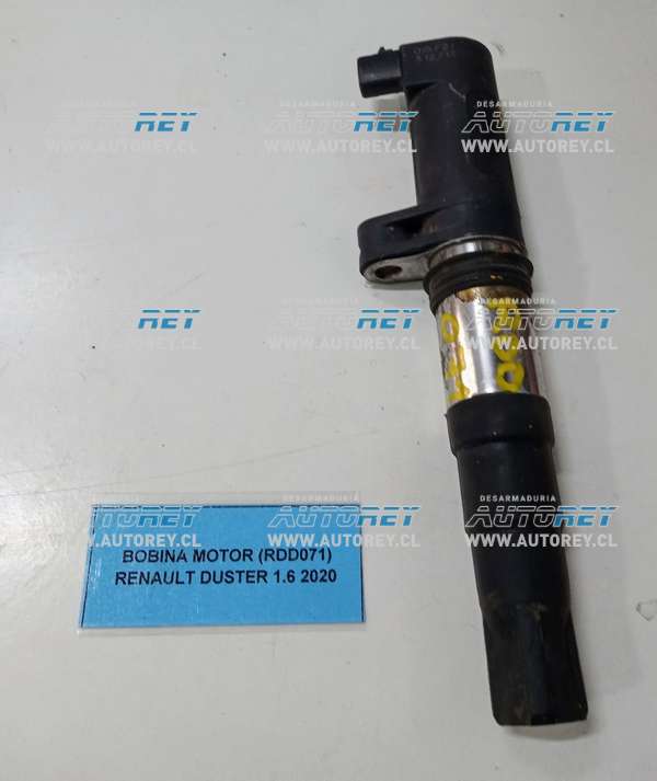 Bobina Motor (RDD071) Renault Duster 1.6 2020