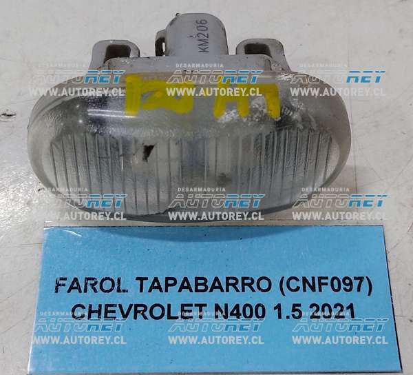Farol Tapabarro (CNF097) Chevrolet N400 1.5 2021