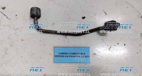 Cañeria Combustible (KFB105) Kia Frontier 2.5 2013