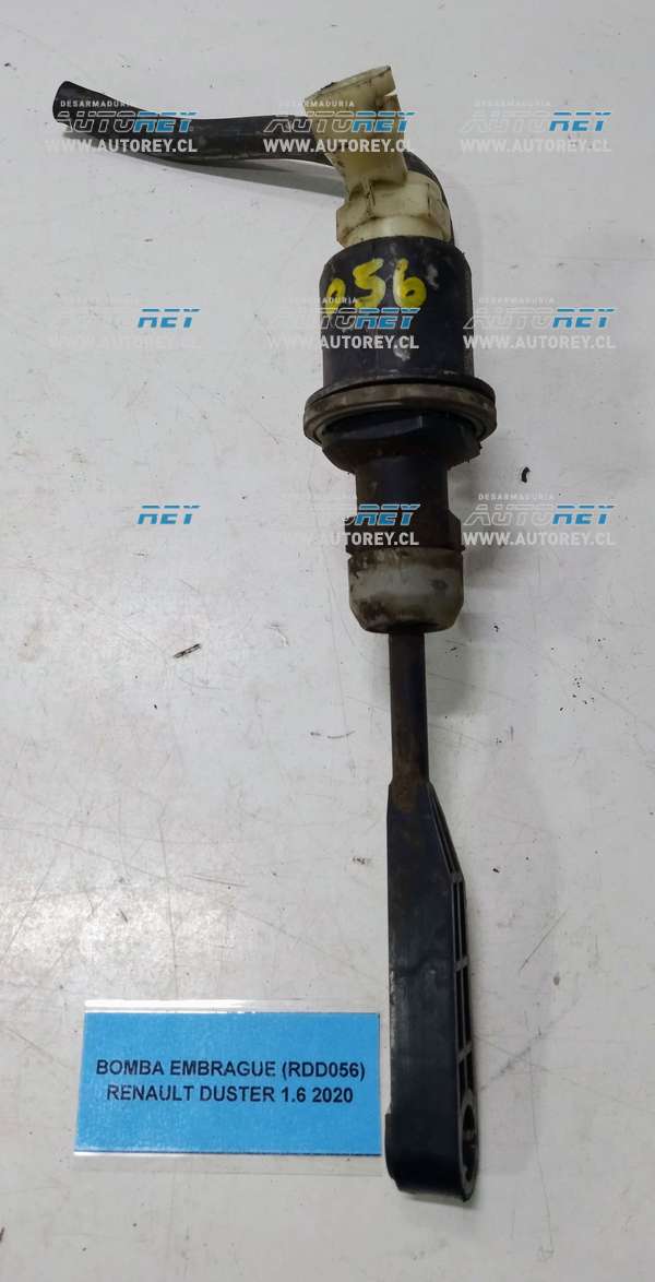 Bomba Embrague (RDD056) Renault Duster 1.6 2020
