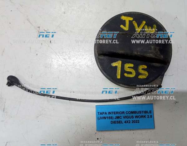 Tapa Interior Combustible (JVW155) Jmc Vigus Work 2.5 Diesel 4×2 2022