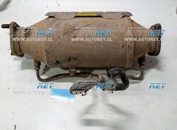 Filtro DPF (KFB182) Kia Frontier 2.5 2013