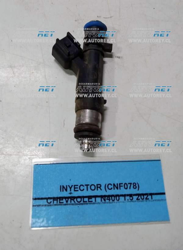 Inyector (CNF078) Chevrolet N400 1.5 2021