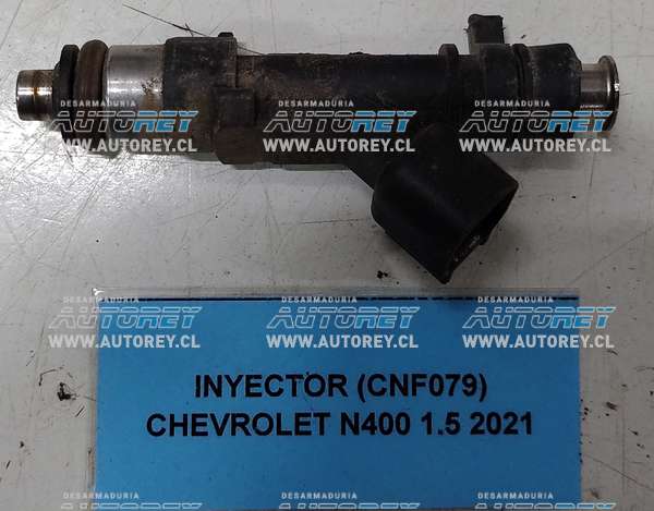 Inyector (CNF079) Chevrolet N400 1.5 2021