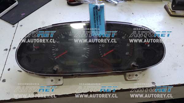 Tablero Instrumentos (HHD036) Hyundai HD35 2019 2.5 Diesel