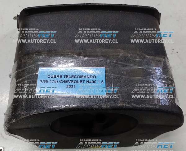 Cubre Telecomando (CNF178) Chevrolet N400 1.5 2021