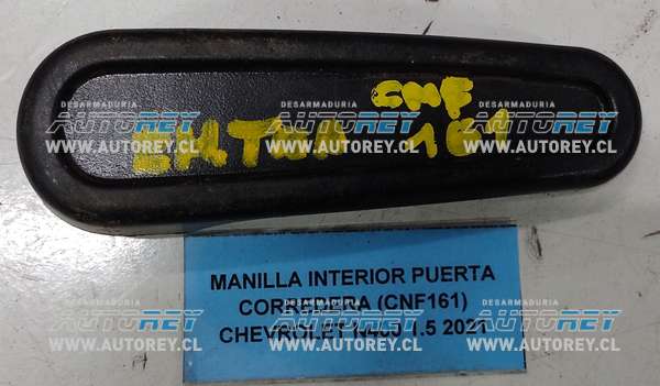 Manilla Interior Puerta Corredera (CNF161) Chevrolet N400 1.5 2021