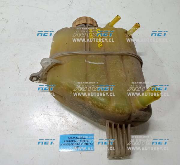 Deposito Agua Refrigerante Motor (CNF102) Chevrolet N400 1.5 2021