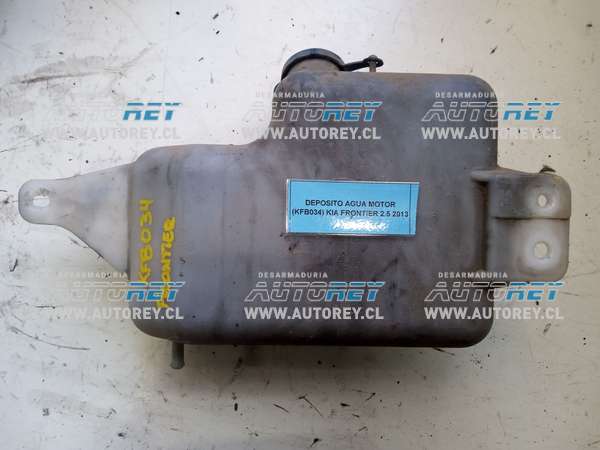 Deposito Agua motor (KFB034) Kia Frontier 2.5 2013
