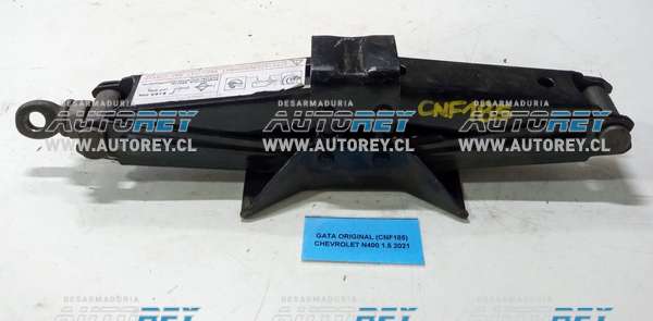 Gata Original (CNF185) Chevrolet N400 1.5 2021