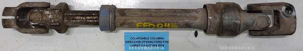 Colapsable Columna Dirección (FFD045) Ford F150 Lariat 5.0 AUT 4X4 2014