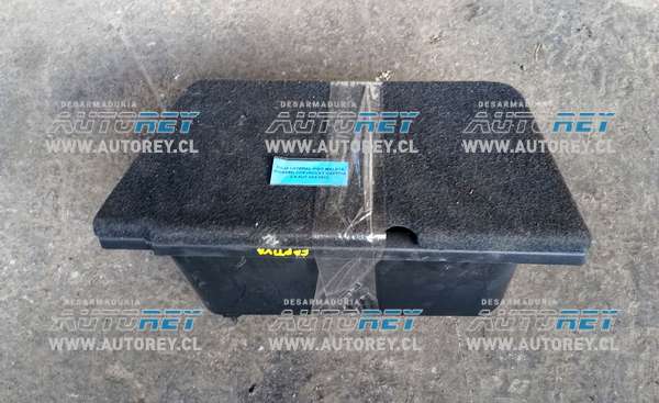 Caja lateral Piso Maleta (CCA245) Chevrolet Captiva 2.4 AUT 4×2 2012