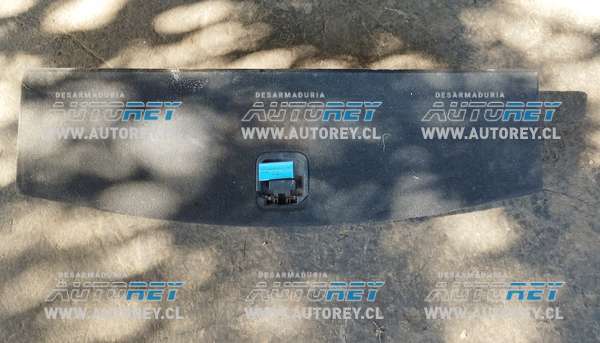 Caja Piso Maleta (CCA241) Chevrolet Captiva 2.4 AUT 4×2 2012