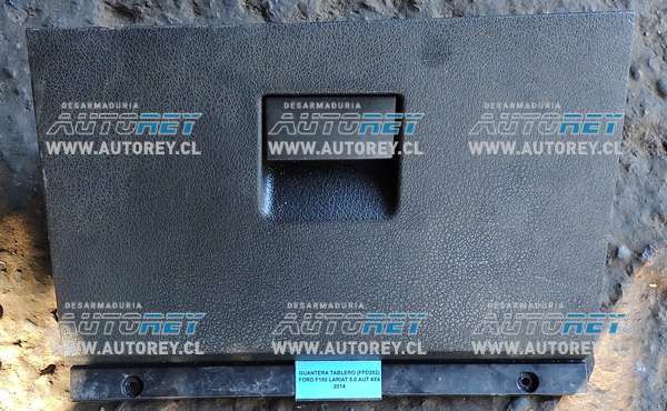 Guantera Tablero (FFD252) Ford F150 Lariat 5.0 AUT 4X4 2014