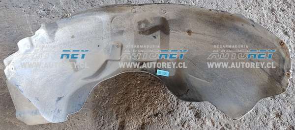 Guardafango Delantero Izquierdo (FFD015) Ford F150 Lariat 5.0 AUT 4X4 2014