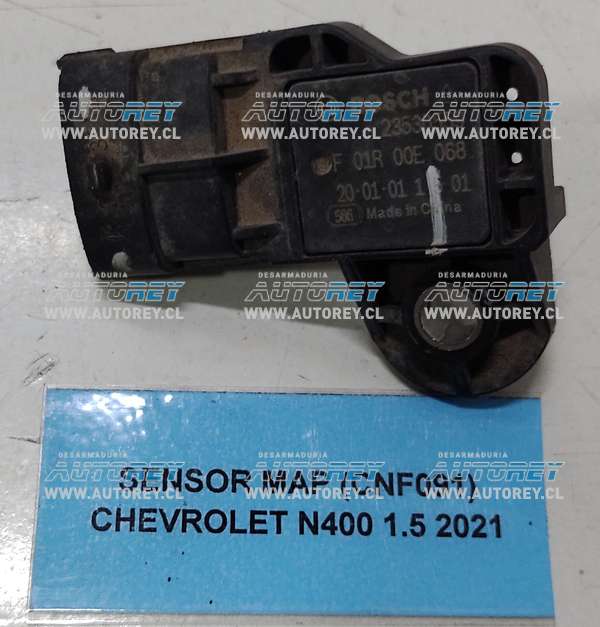 Sensor MAP (CNF091) Chevrolet N400 1.5 2021