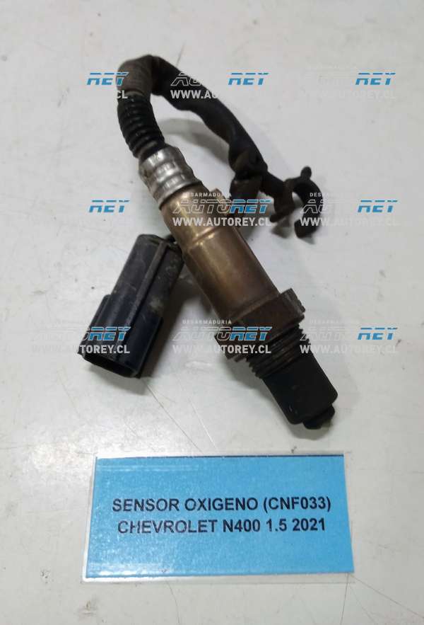 Sensor Oxigeno (CNF033) Chevrolet N400 1.5 2021