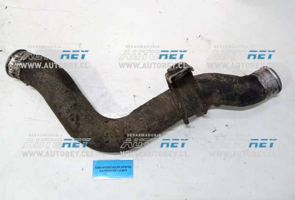 Tubo Intercooler (KFB162) Kia Frontier 2.5 2013