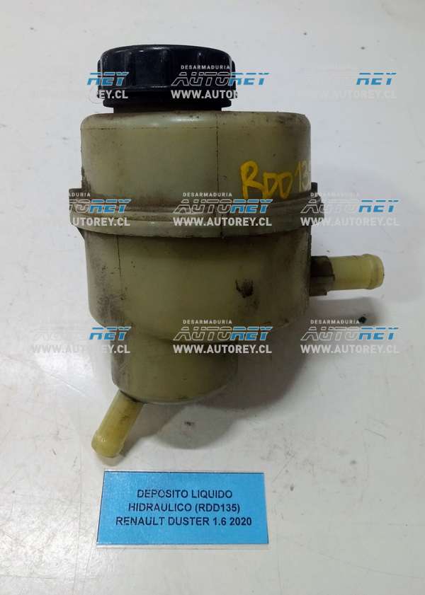 Deposito Liquido Hidraulico (RDD135) Renault Duster 1.6 2020