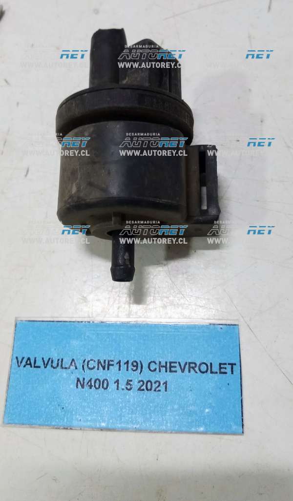 Valvula (CNF119) Chevrolet N400 1.5 2021