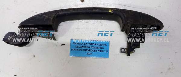 Manilla Exterior Puerta Delantera Izquierda (CNF147) Chevrolet N400 1.5 2021
