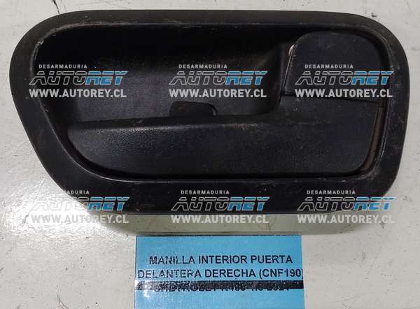 Manilla Interior Puerta Delantera Derecha (CNF190) Chevrolet N400 1.5 2021