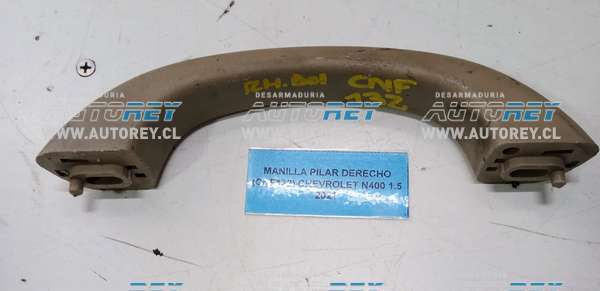 Manilla Pilar Derecho (CNF132) Chevrolet N400 1.5 2021