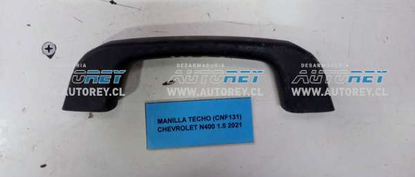 Manilla Techo (CNF131) Chevrolet N400 1.5 2021