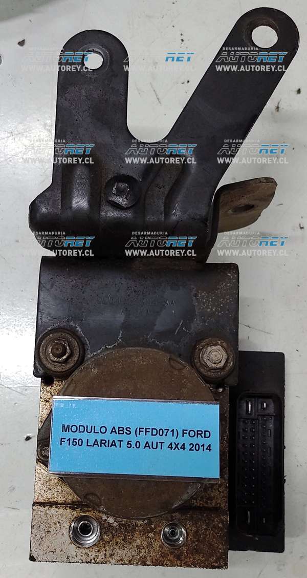 Módulo ABS (FFD071) Ford F150 Lariat 5.0 AUT 4X4 2014