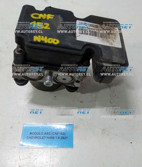 Modulo ABS (CNF152) Chevrolet N400 1.5 2021