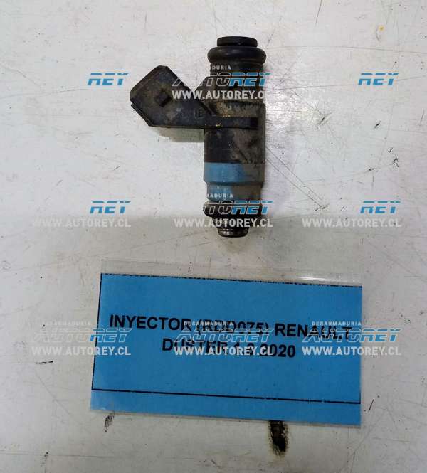 Inyector (RDD075) Renault Duster 1.6 2020