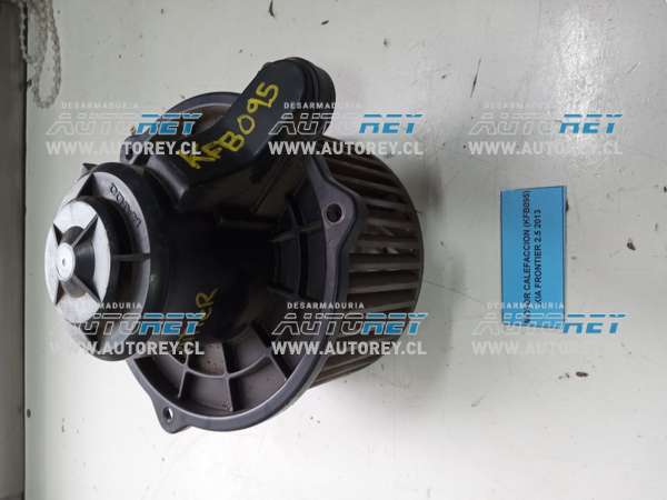 Motor Calefaccion (KFB095) Kia Frontier 2.5 2013