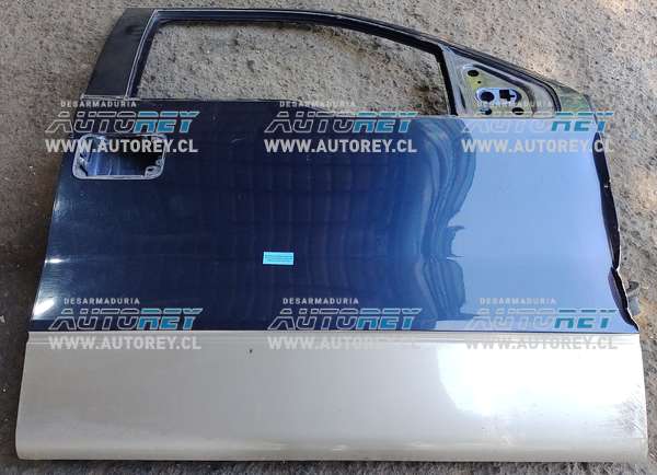 Puerta Delantera Derecha Detalle (FFD008) Ford F150 Lariat 5.0 AUT 4X4 2014