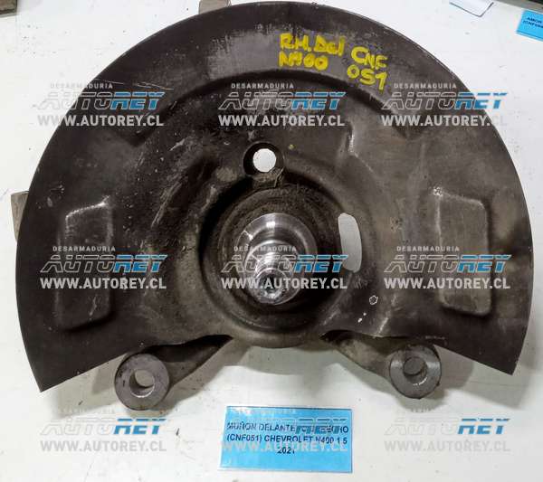 Muñon Delantero Derecho (CNF051) Chevrolet N400 1.5 2021