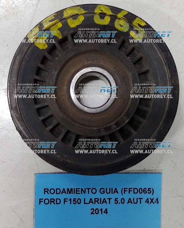 Rodamiento Guía (FFD065) Ford F150 Lariat 5.0 AUT 4X4 2014