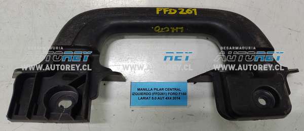 Manilla Pilar Central Izquierdo (FFD261) Ford F150 Lariat 5.0 AUT 4X4 2014