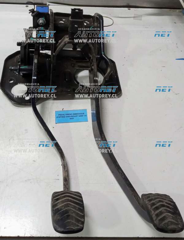 Pedal Freno Embrague (CNF062) Chevrolet N400 1.5 2021