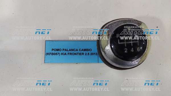 Pomo Palanca Cambio (KFB057) Kia Frontier 2.5 2013